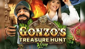 Gonzos Treasure Hunt